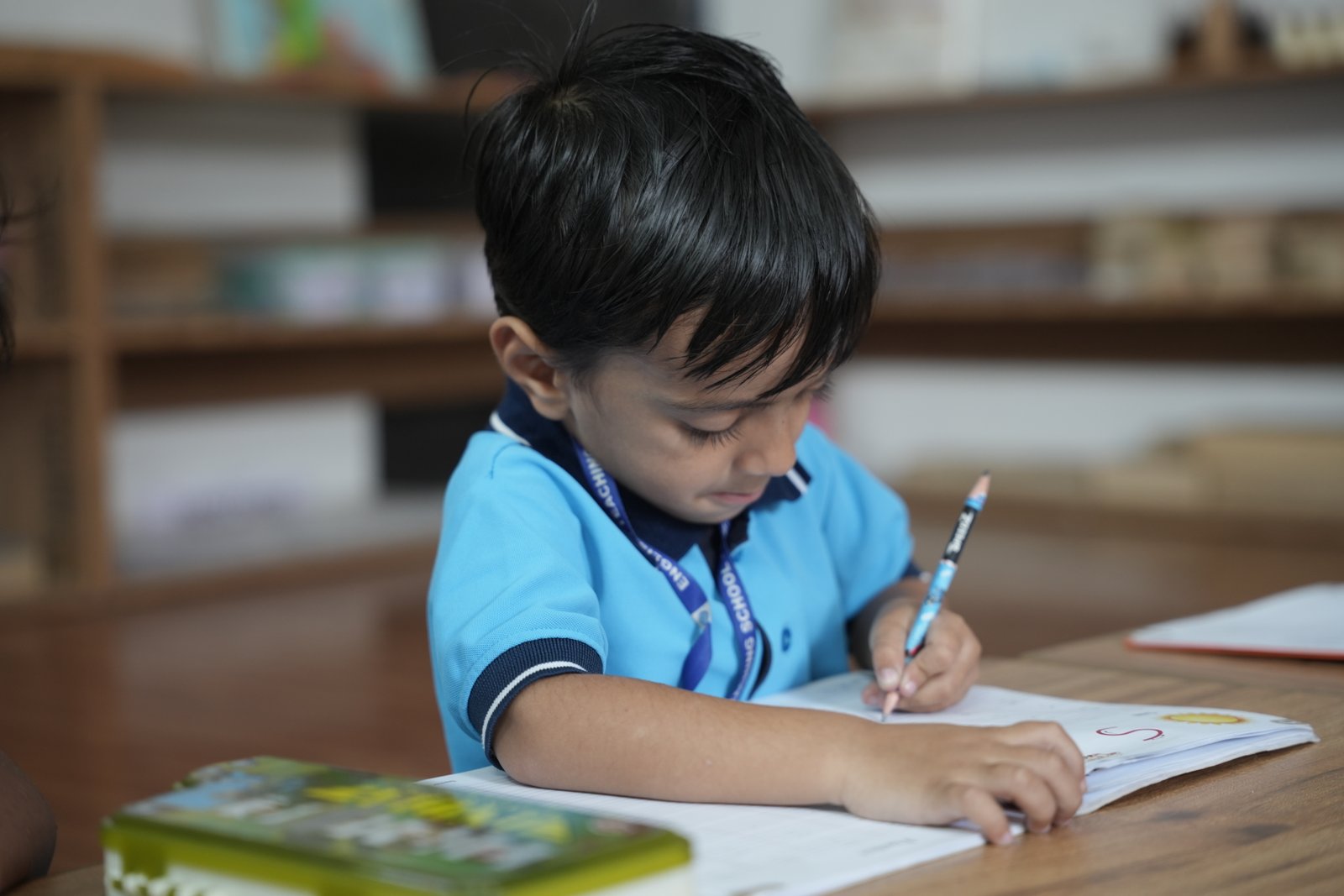 ETS CBSE journey