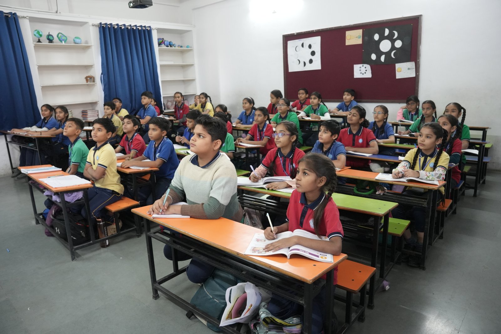 ETS CBSE learning