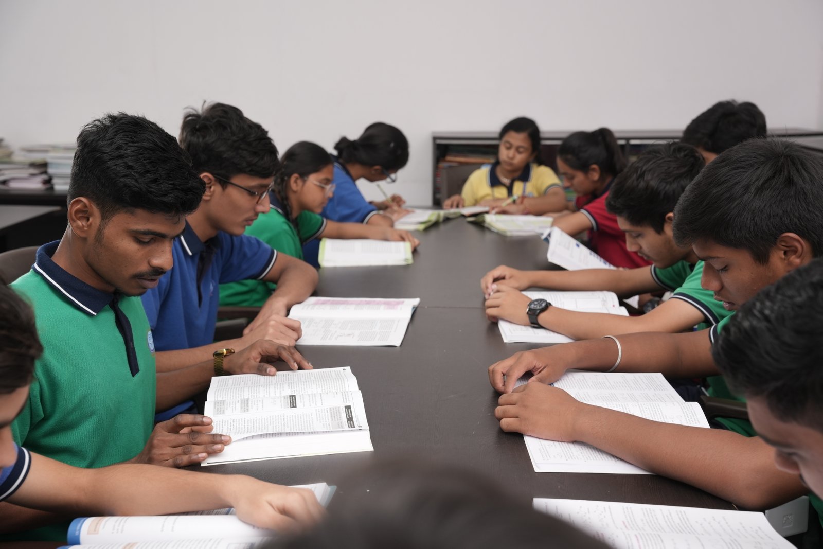 Senior secondary at ETS CBSE