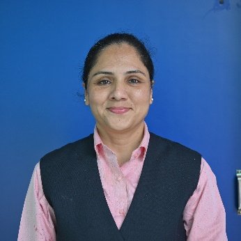 Ms. Carolin Macwan