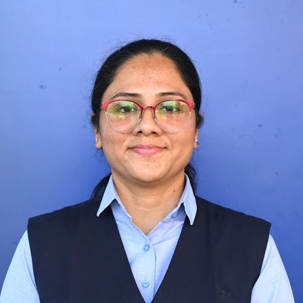 Ms. Carolin Macwan