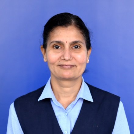 Ms. Daksha Makwana