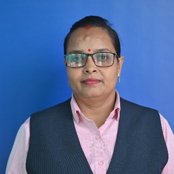 Ms. Harshna Valand