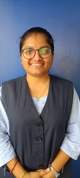 Ms. Jalpa Sonaki