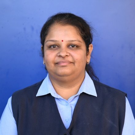 Ms. Kratika Agrawal