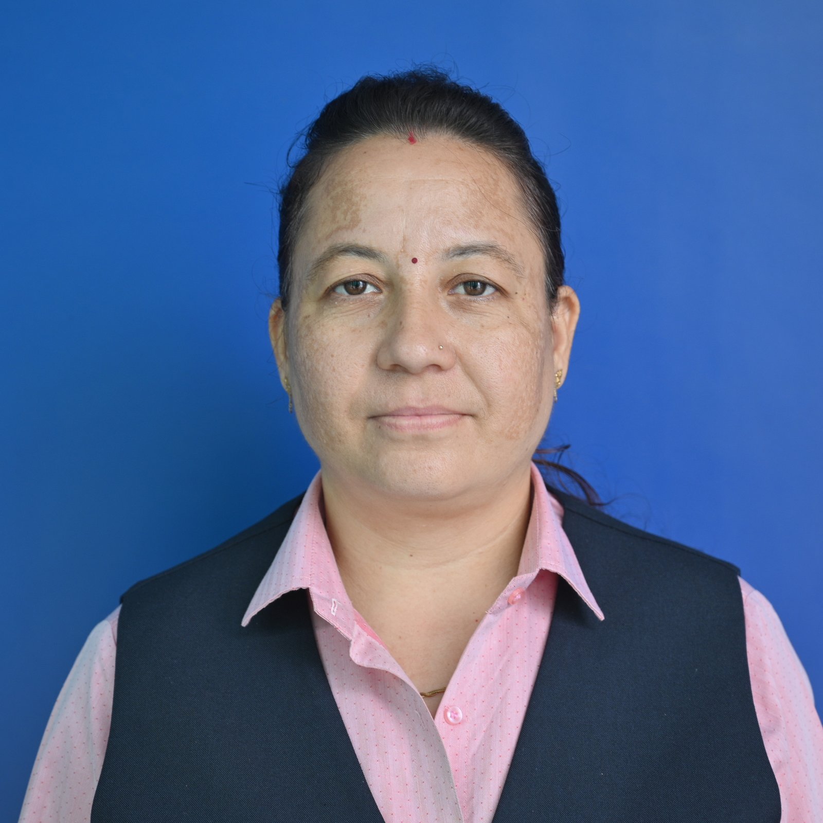 Ms. Mallika Parmar
