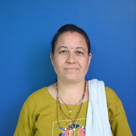 Ms. Mallika Parmar
