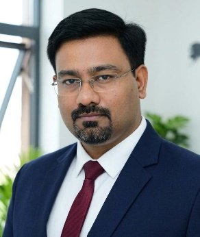 Mr. Nitin Kumar Hingle