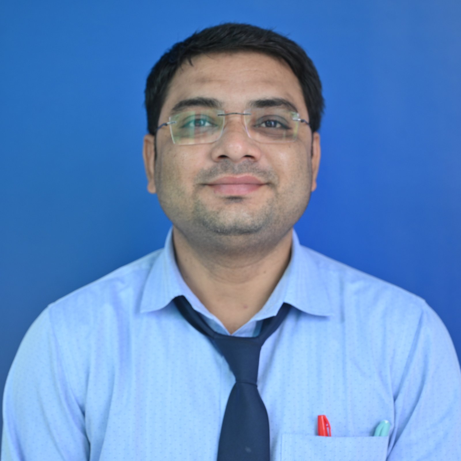 Mr. Pankaj Vankar