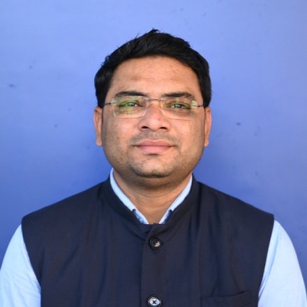 Mr. Pankaj Vankar