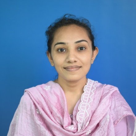 Ms. Priyanka Parmar