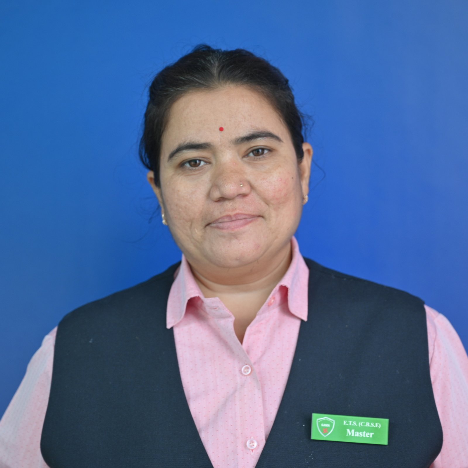 Ms. Ragini Shastri