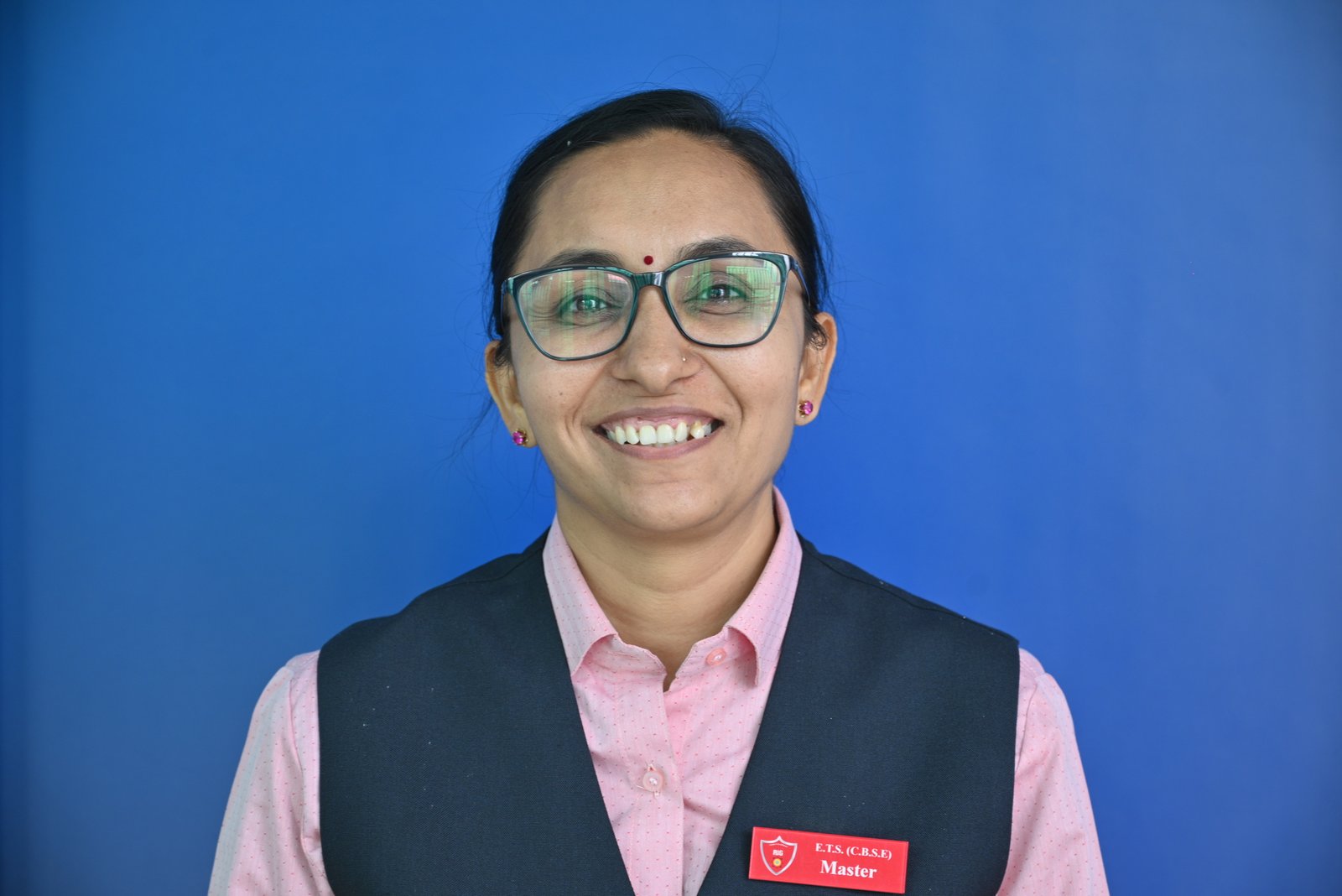 Ms. Sweta Gajjar