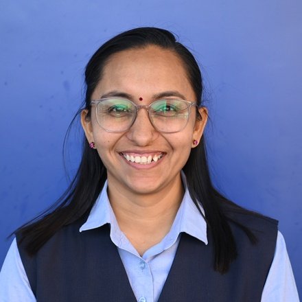Ms. Sweta Gajjar