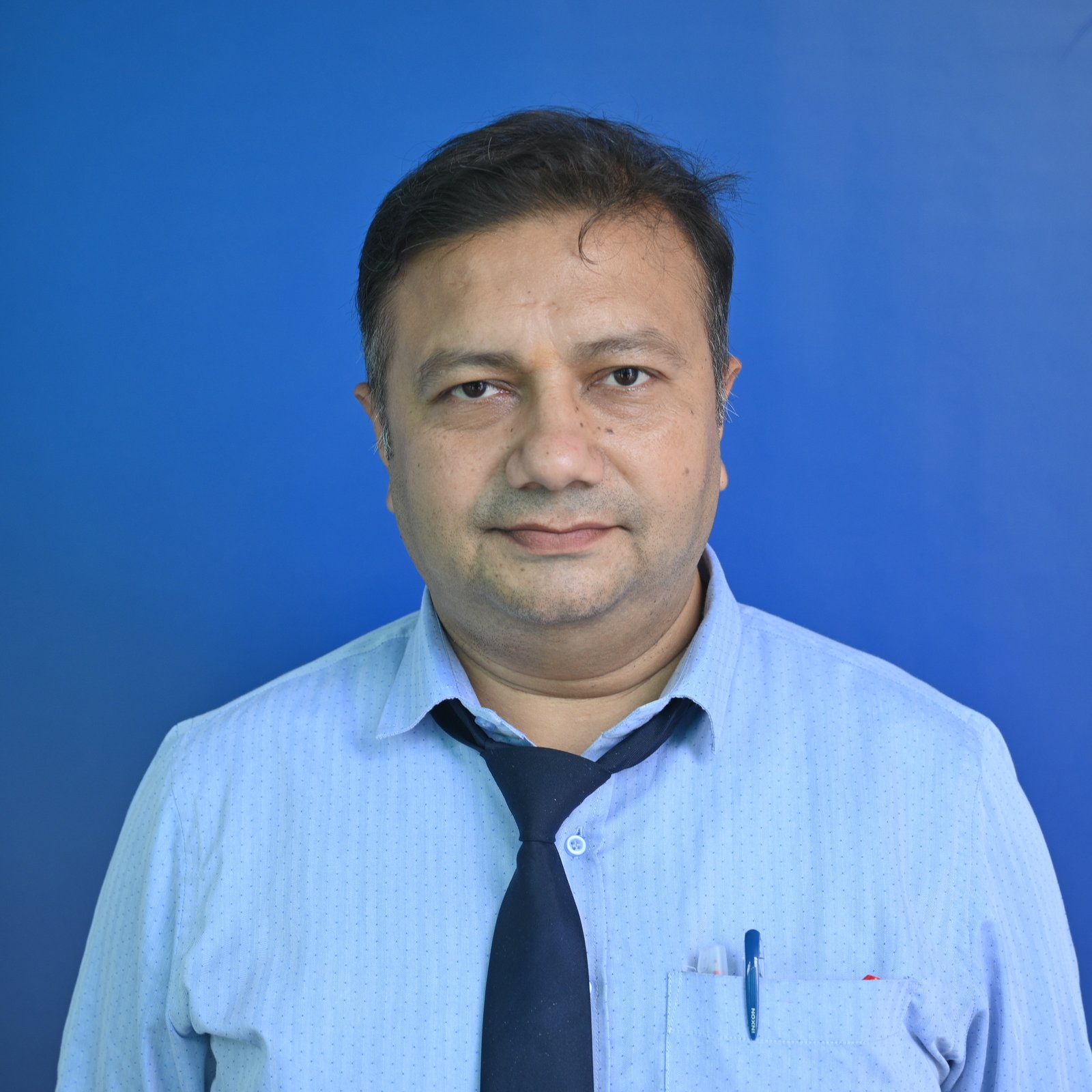 Mr. Umesh Trivedi