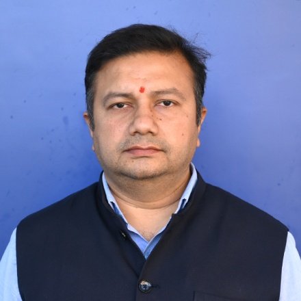 Mr. Umesh Trivedi