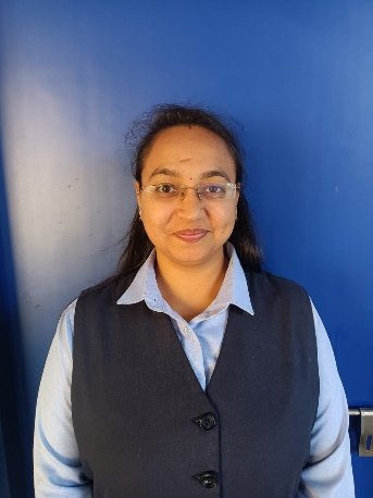 Ms. Urvashi Achariya