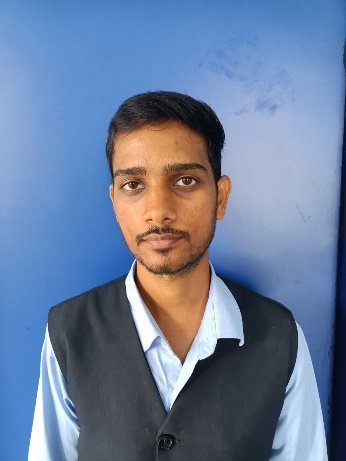 Mr. Vivek Macwan