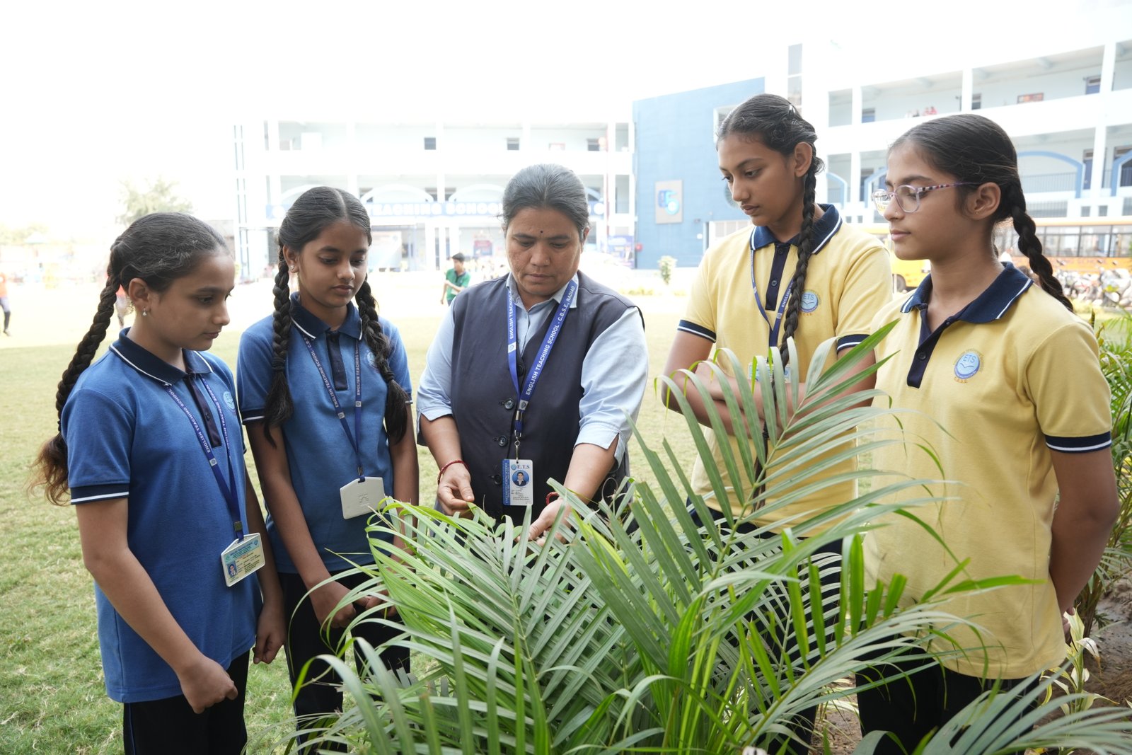 Safe & Student-Friendly Campus