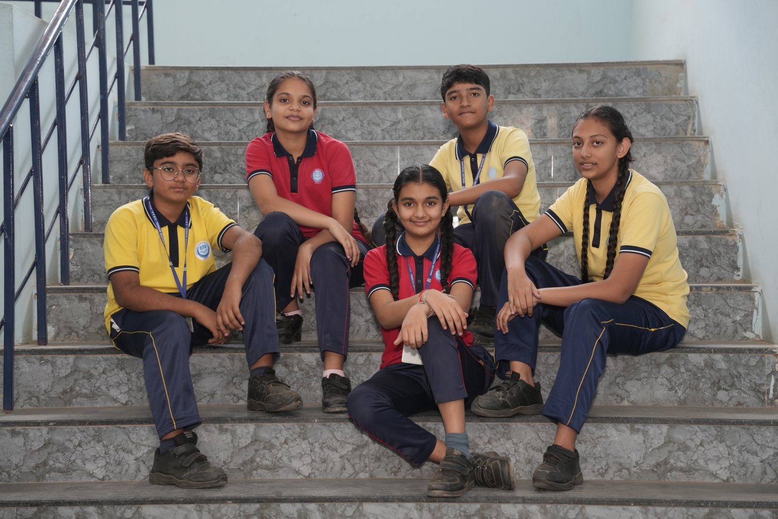 Experiential learning at ETS CBSE