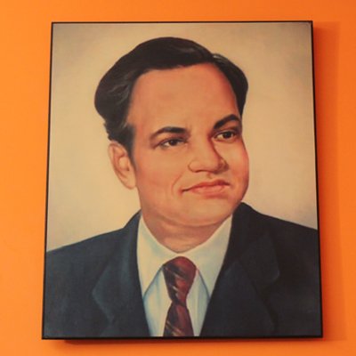 Late Mr. B R Patel