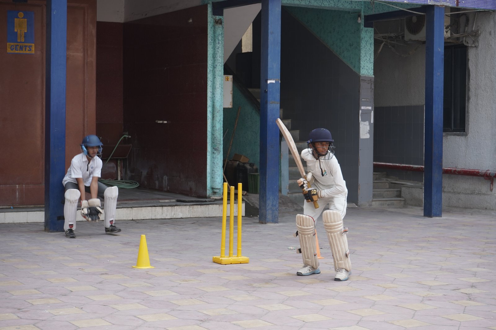 Sports Infrastructure